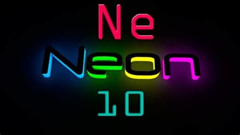 Para Que Sirve El Neon Actualizado Enero 2024