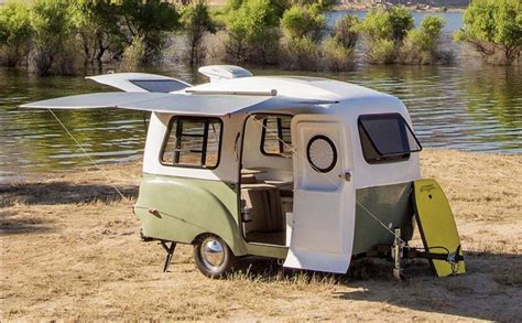 The Adaptiv™ Technology By Happier Camper Allows Owners To Use Cubes
