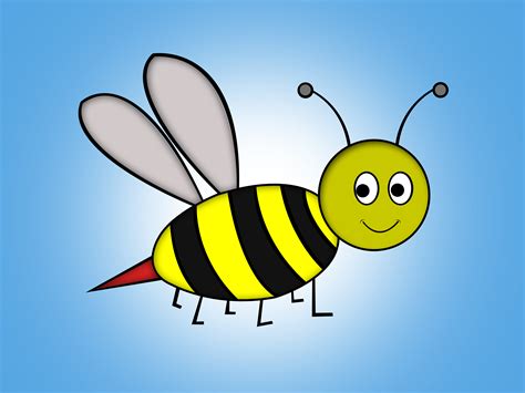 Honey Bee Cartoon Drawing At Getdrawings Free Download