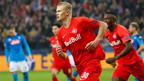 Según el diario sport, joan laporta, presidente culé, ya se contactó con el ariete noruego del dortmund. Barcelona: Barcelona are monitoring Erling Haaland | MARCA ...