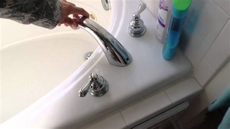 How To Fix Moen Bathroom Faucet Handle Bathroom Guide By Jetstwit