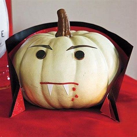 30 No Carve Pumpkin Ideas For Halloween Decoration 2023