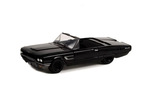 1964 Ford Thunderbird Red Greenlight 39100b48 164 Scale Diecast