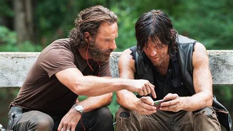 The Walking Dead Staffel 6 Daryl Oder Rick Stirbt Prosieben