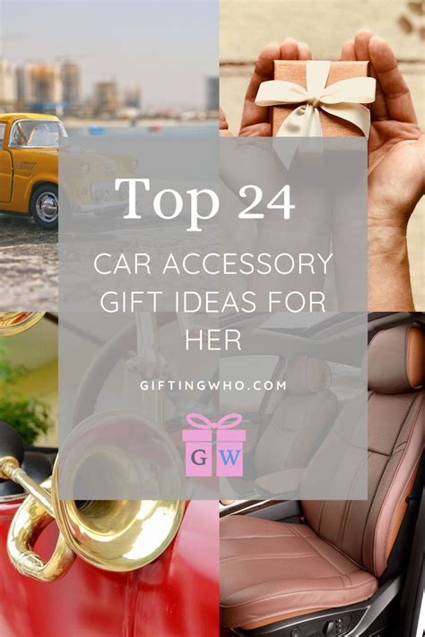 24 Awesome Car Accessory Ts For Her Tingwho Car Accessory