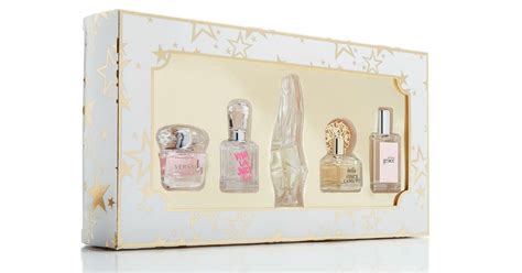 Macys 5 Piece Designer Perfume Set 15 Reg 30 Shipped Wow Each
