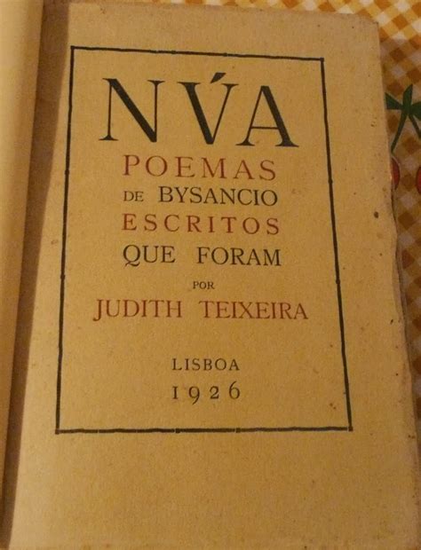 Evropa Judith Teixeira E Não Só Na Revista De Literatura Forma