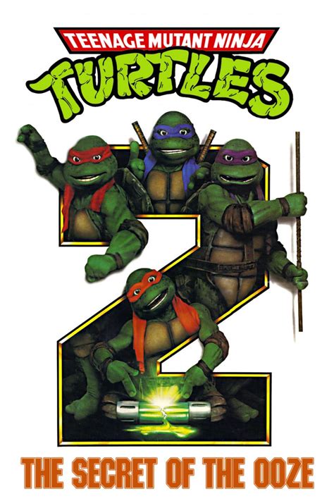 Teenage Mutant Ninja Turtles Ii The Secret Of The Ooze 1991 Filmfed