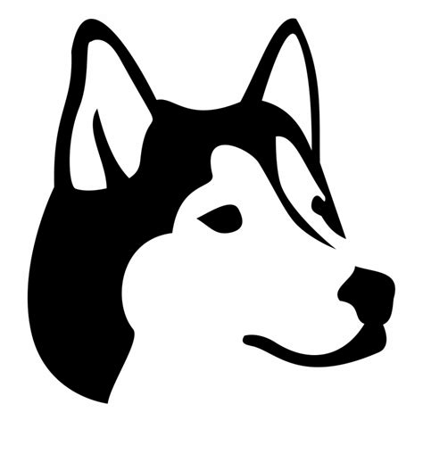 Husky Icon At Collection Of Husky Icon Free For