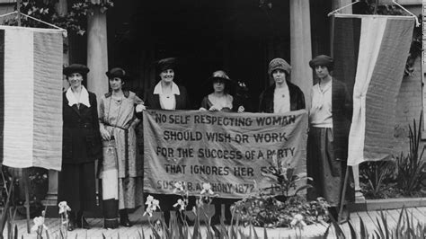 The New Womens Movement Reviving The Era Fight
