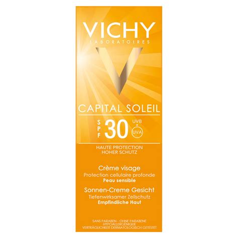 Vichy Ideal Soleil Gesichtscreme Lsf 30 50 Milliliter Medpex