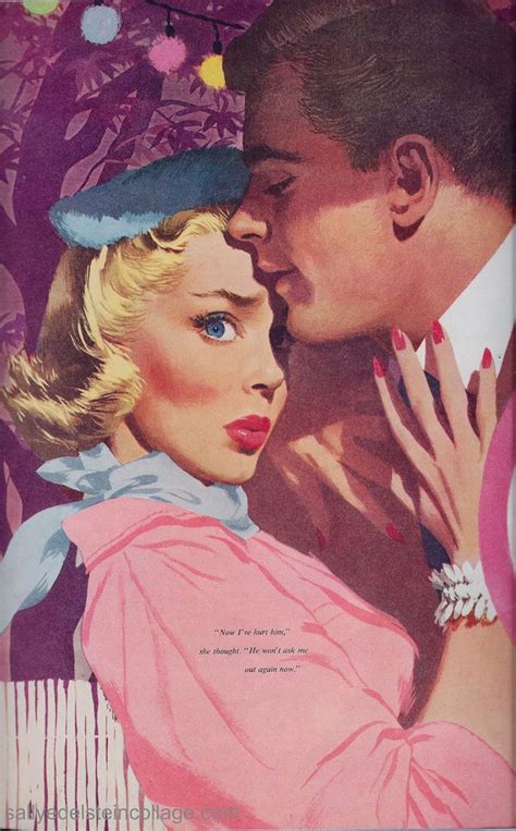 Illustration Jon Whitcomb 1955 Romance Art Vintage Illustration Vintage Couples