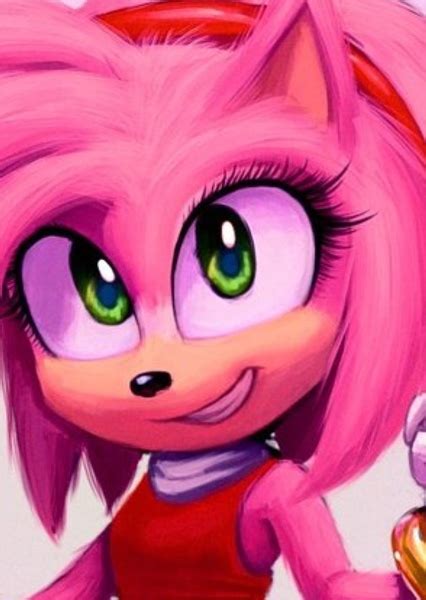Fan Casting Anna Kendrick As Amy Rose In Sonic The Hedgehog 3 2024 On Mycast