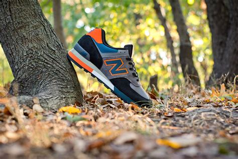 Download New Balance On A Tree Wallpaper