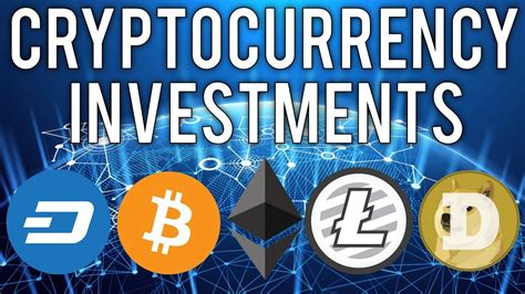 Bitcoin and cryptocurrencies are a highly lucrative and dynamic investment that can provide a significant profit. If you are looking to invest your money in cryptocurrency ...