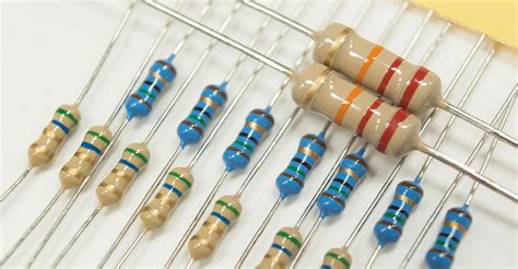 10 Main Types Of Resistor And Application Linquip