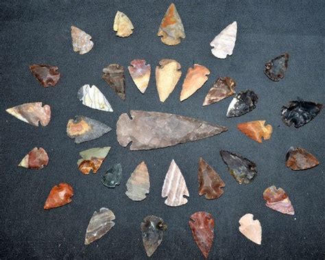 How To Find Arrowheads