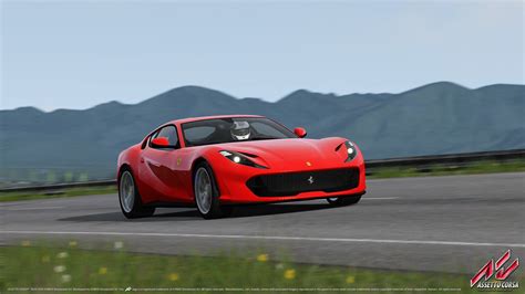 Ferrari Th Anniversary Car Pack Now Available For Assetto Corsa