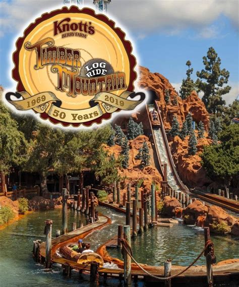 Fun Facts About The Timber Mountain Log Ride Clementine County