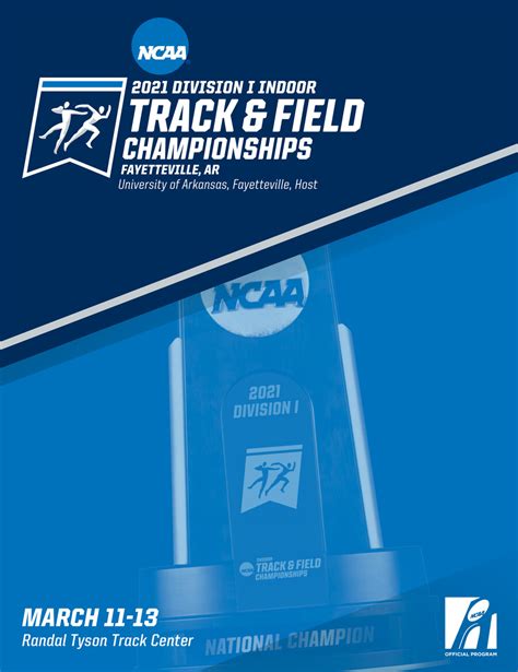 Ncaa Division I Indoor Track And Field Championships By Learfield