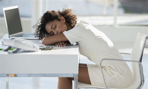 People Sleeping On The Job