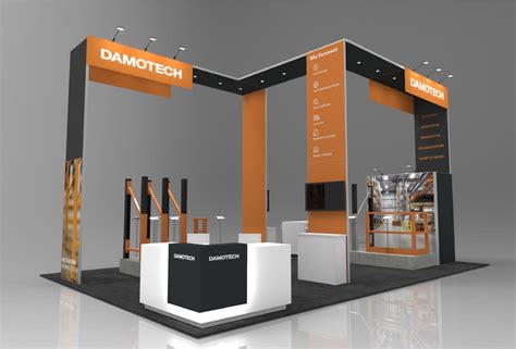 Custom Booth Design Tips For Creating A Winning Trade Show Display