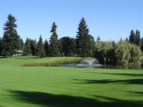 Tacoma Country And Golf Club Lakewood Washington Golfcoursegurus