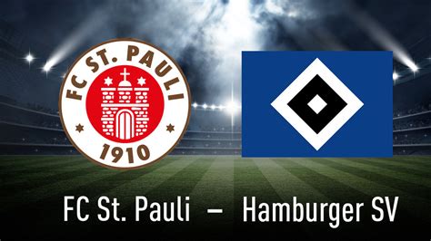 2 Bundesliga St Pauli Gegen Hsv Live Sehen Computer Bild