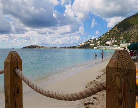 Top 10 Beaches In St Maarten Dutch Side St Maarten Adventure