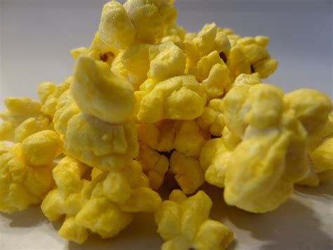 The Best Butter Popcorn Around Give It A Taste Gingers Popcorn