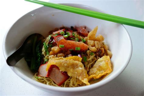 16 Top Wonton Mee Restaurants In Singapore Her World Singapore