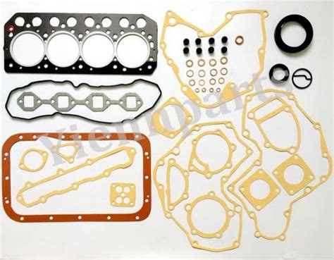 Find S4l S4l2 Full Gasket Kit For Mitsubishi Engine Rebuild Peljob