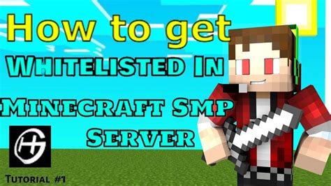 The Ultimate Guide To How To Get Whitelist In Minecraft Server Public