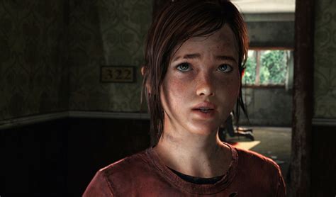 The Last Of Us Ellie Model Retshe