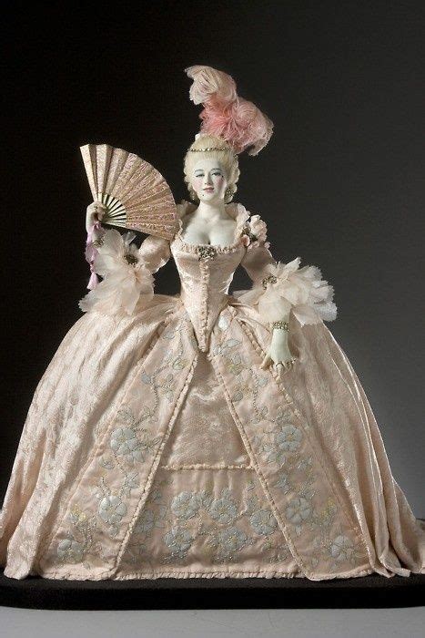Countess Du Barry Rococo Fashion Historical Dresses Rococo Dress