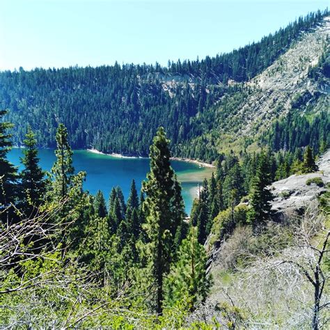 Emerald Bay State Park South Lake Tahoe California Landjs Natural
