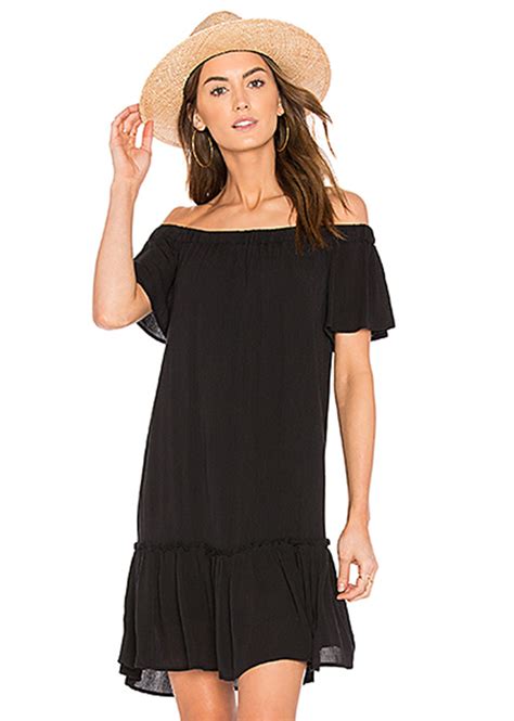 15 Black Summer Dresses To Live In This Season Stylecaster