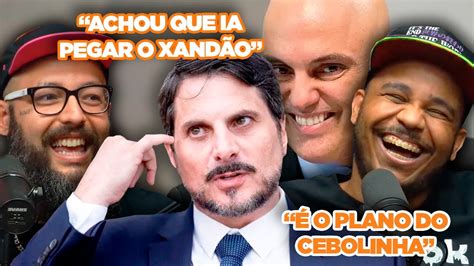 Marcos Do Val Quer Prender Alexandre De Moraes Youtube