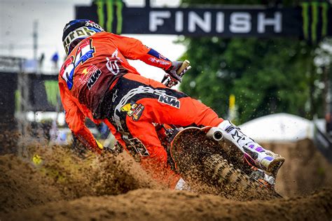 Herlings De Wolf Sweep Mxgp In Kegums Racer X