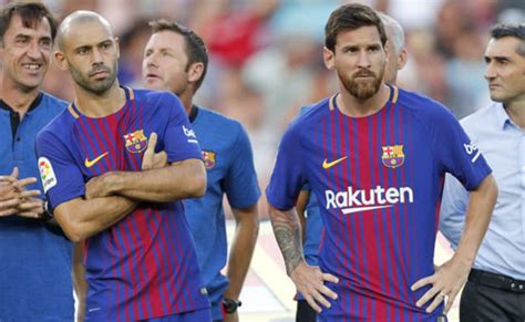 ‎/ljoˈnel anˈdɾez ˈmesi/‏؛ مواليد 24 يونيو 1987) هو لاعب كرة قدم أرجنتيني يلعب مهاجمًا وقائدًا لكل من نادي برشلونة و‌المنتخب الأرجنتيني. ليونيل ميسي يودع ماسكيرانو برسالة مؤثرة