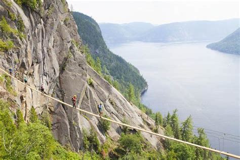 Sepaq 15% off promo code, sepaq 15% off coupon code. La Grande Dalle - Via Ferrata - Parc national du Fjord-du ...