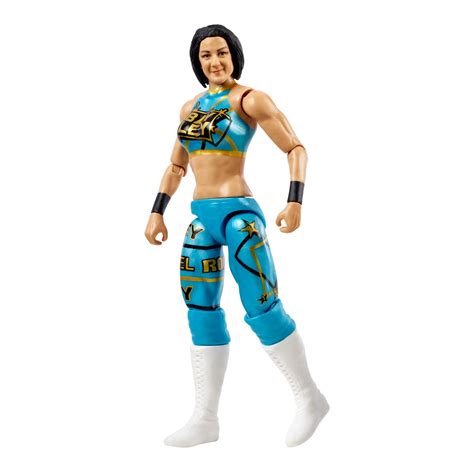 Wwe Basic Series 121 Bayley Action Figure Buy At Not Just Toyz