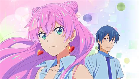 Anime More Than A Married Couple But Not Lovers Anuncia Equipe E Revela Novo Teaser Visual