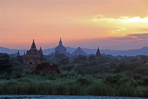 Bagan Myanmar Amazing Places