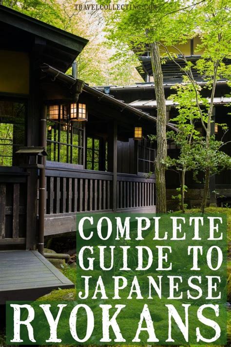 Guide To Staying In Traditional Japanese Guesthouses Japan Travel