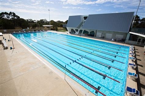 Leisure Centres Around Perth