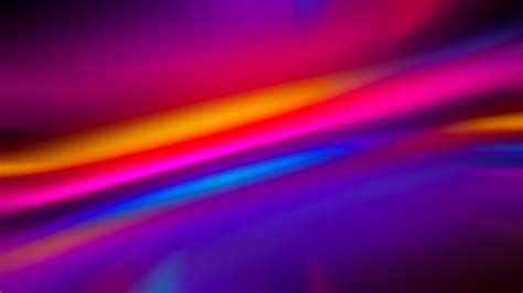 Neon Flowing Abstract 4k Hd Abstract Wallpapers Hd Wallpapers Id 54216