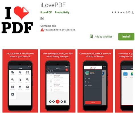 Help desk software, in particular, is great for small and large. Best PDF to Excel App on Android