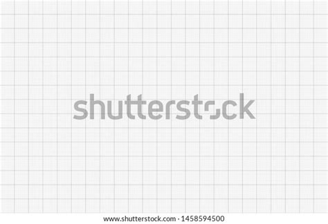 Graph Paper Texture Grid Lines Background Stock Vector Royalty Free