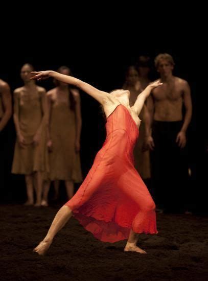 If They Catch You In The Darga In Pina Bausch Dance
